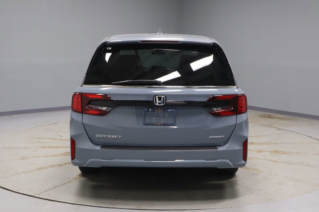 2025 Honda Odyssey Sport-L