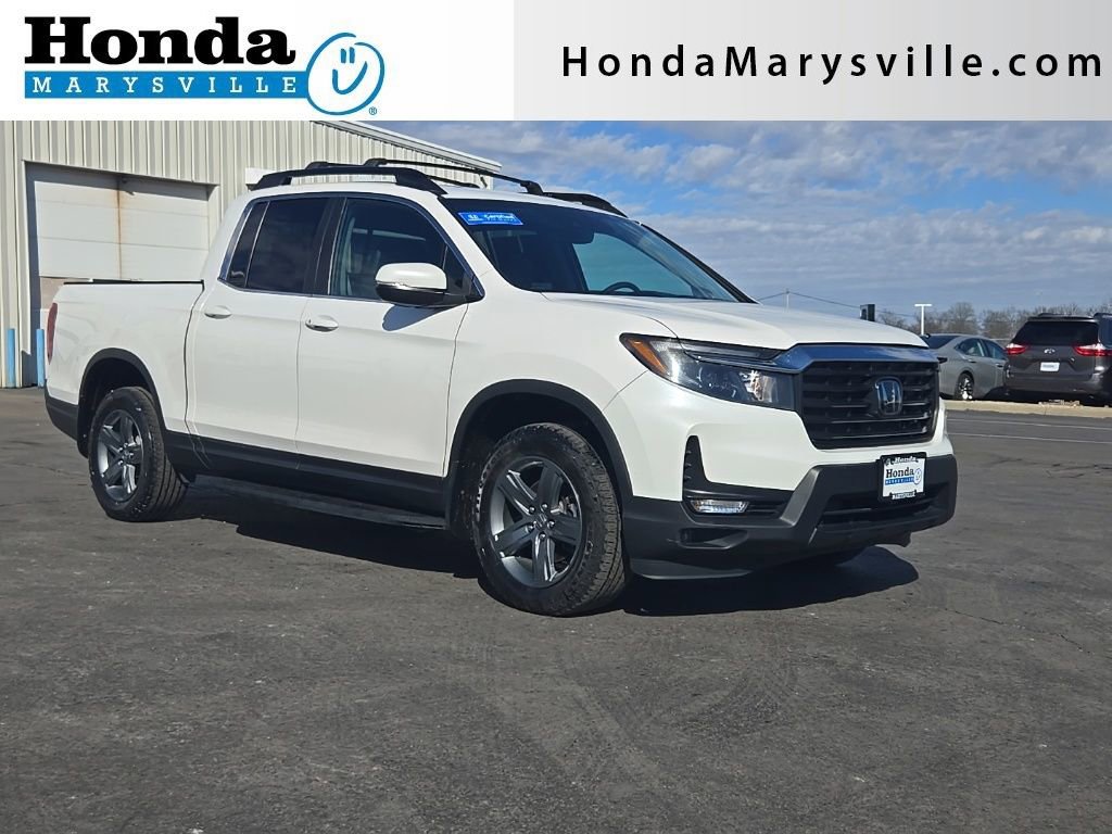 2023 Honda Ridgeline RTL
