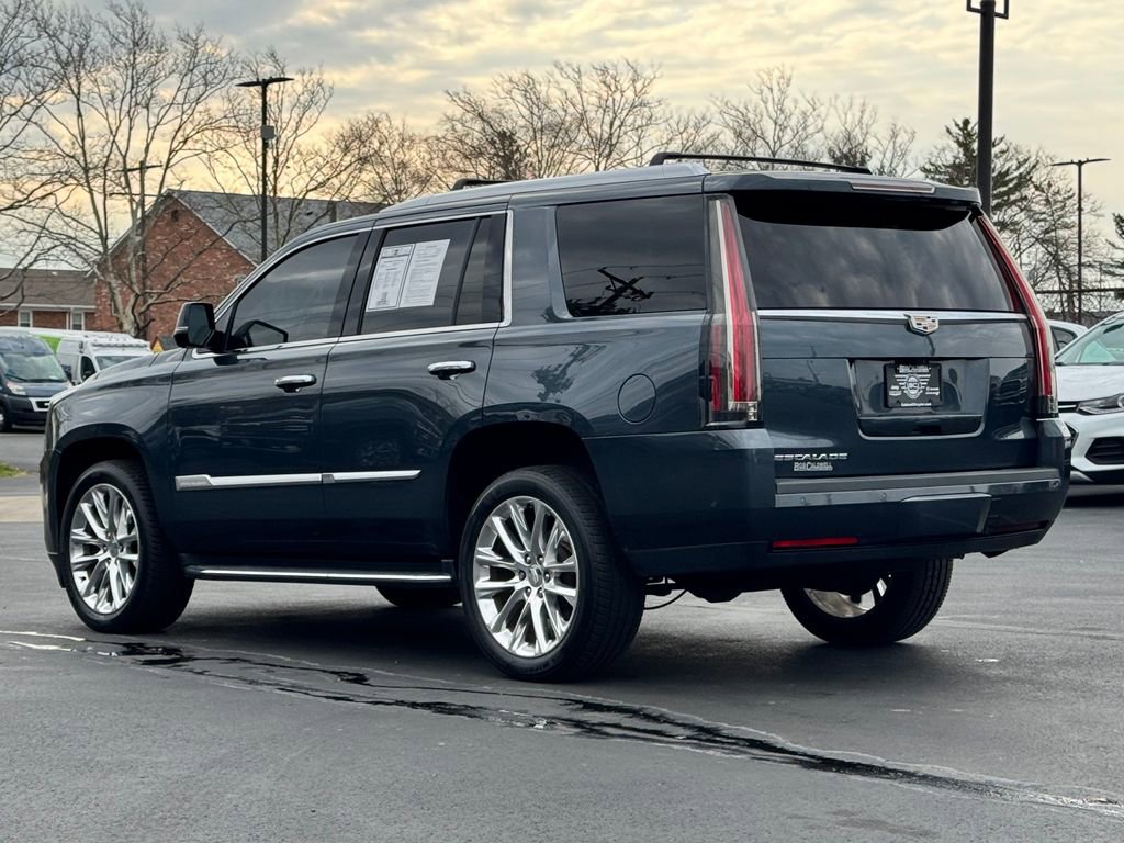 2019 Cadillac Escalade Luxury