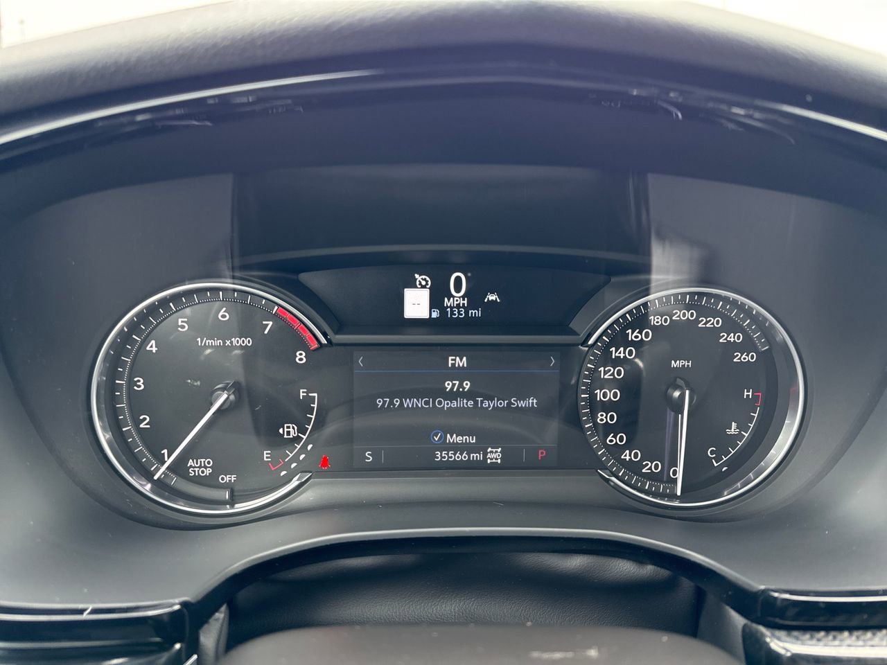 2024 Cadillac XT6 Sport