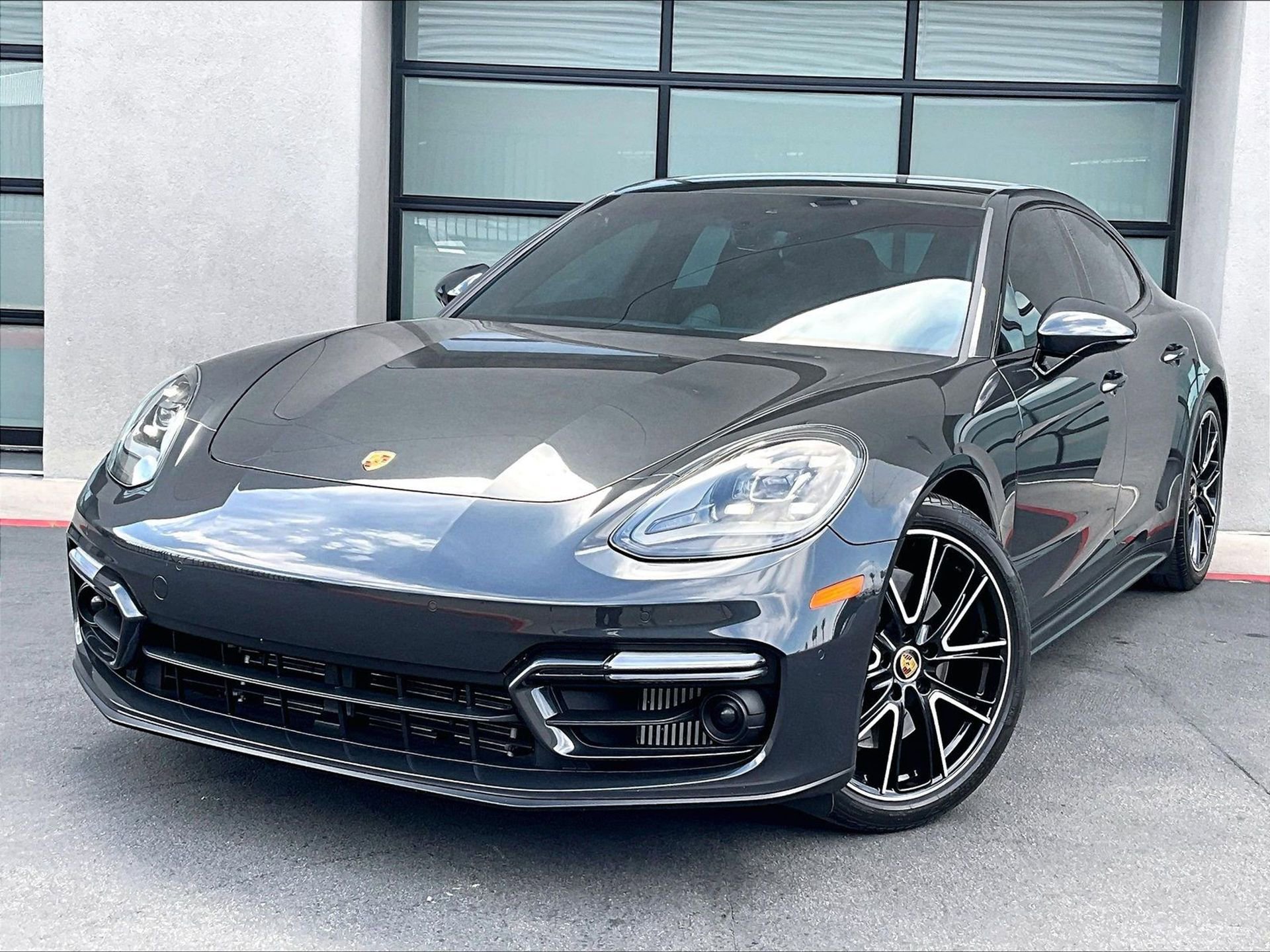 Certified 2023 Porsche Panamera GTS