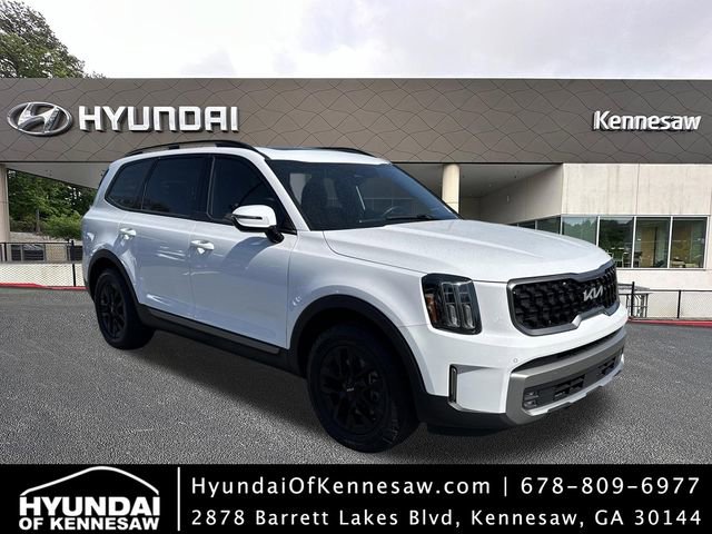 2023 Kia Telluride SX Prestige X-Pro
