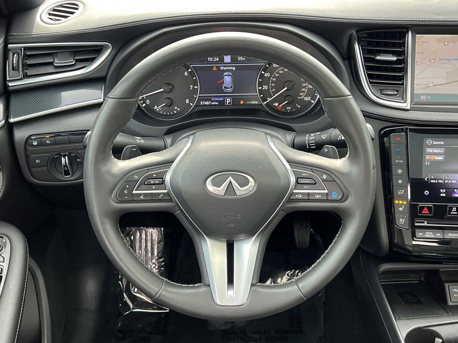 2024 INFINITI Qx50 Sport