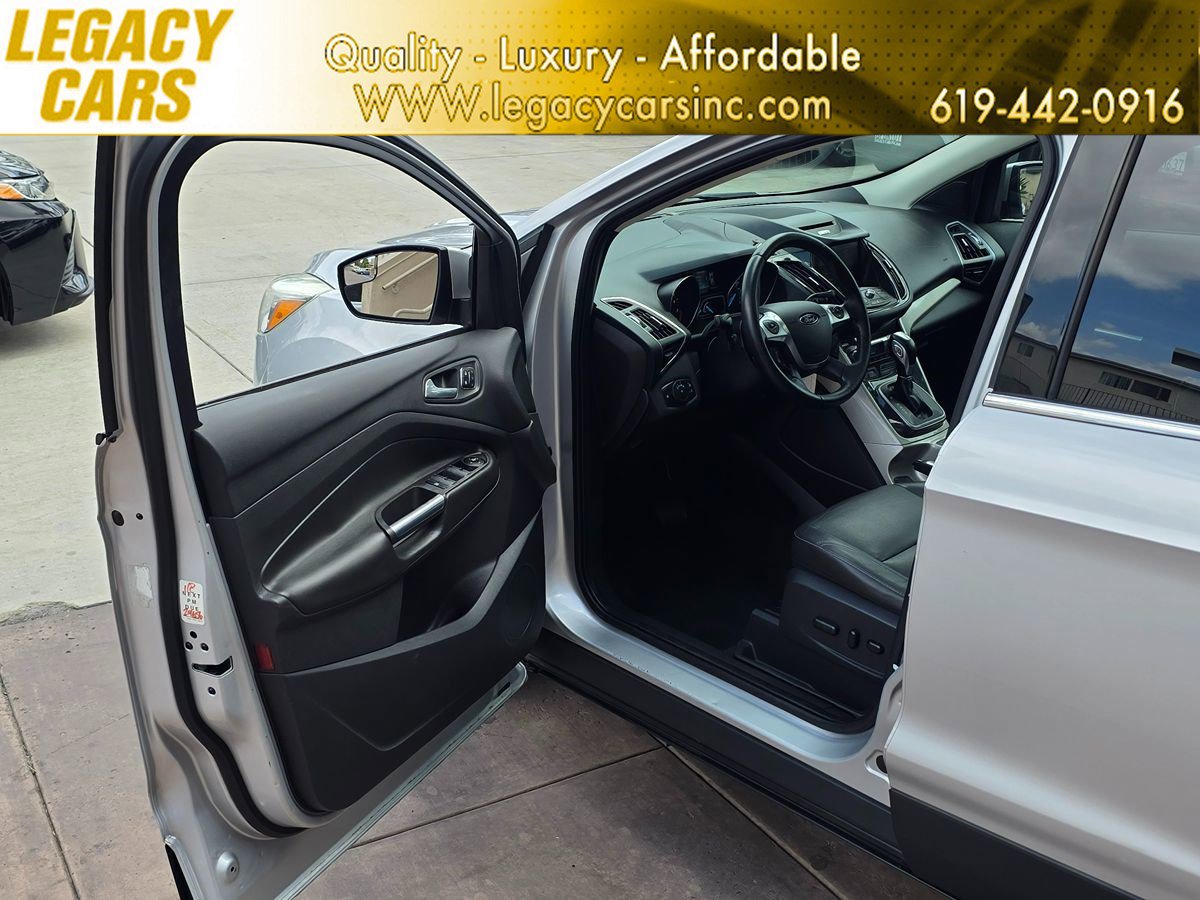 2013 Ford Escape SEL