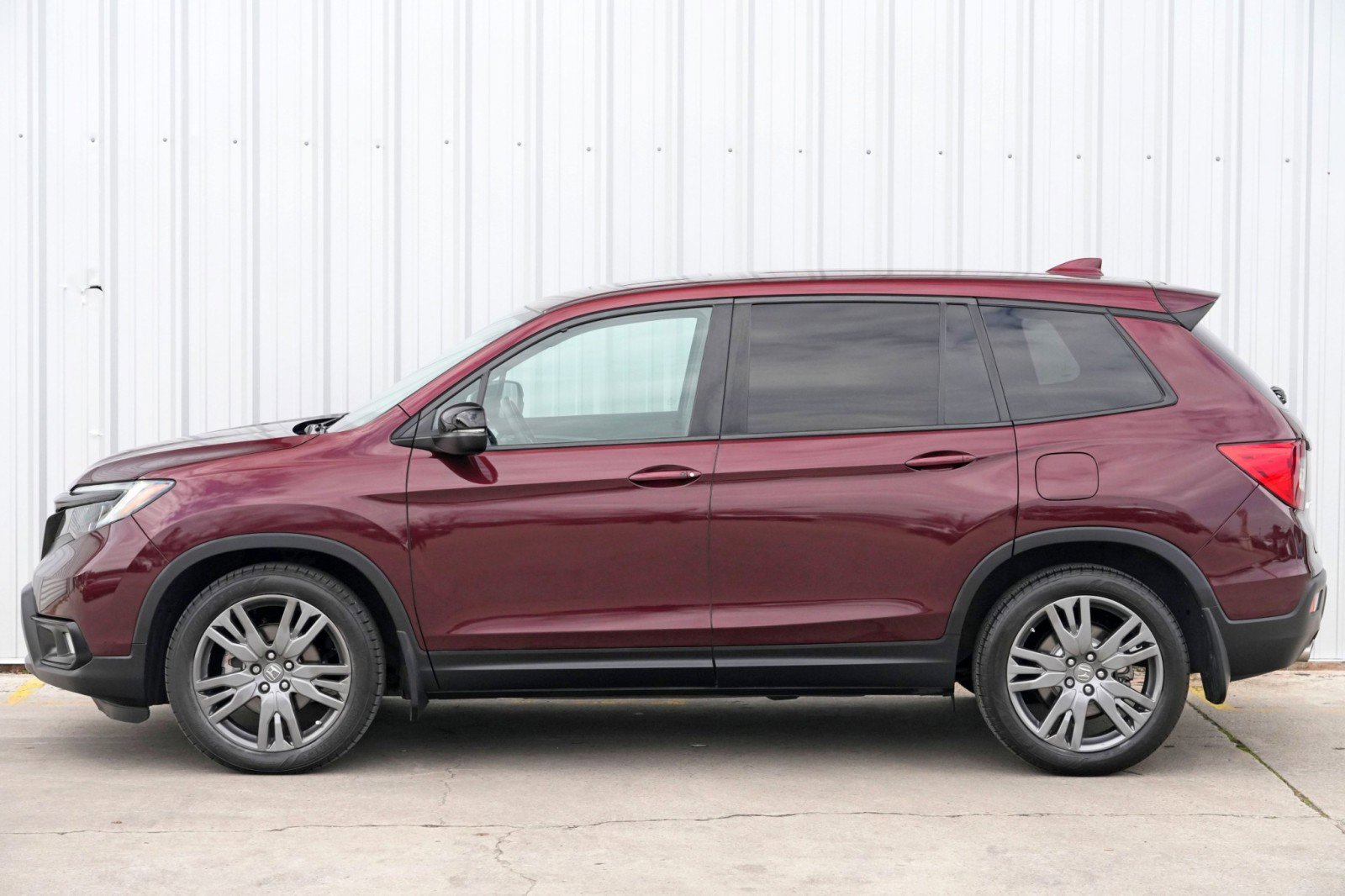 2019 Honda Passport EX-L