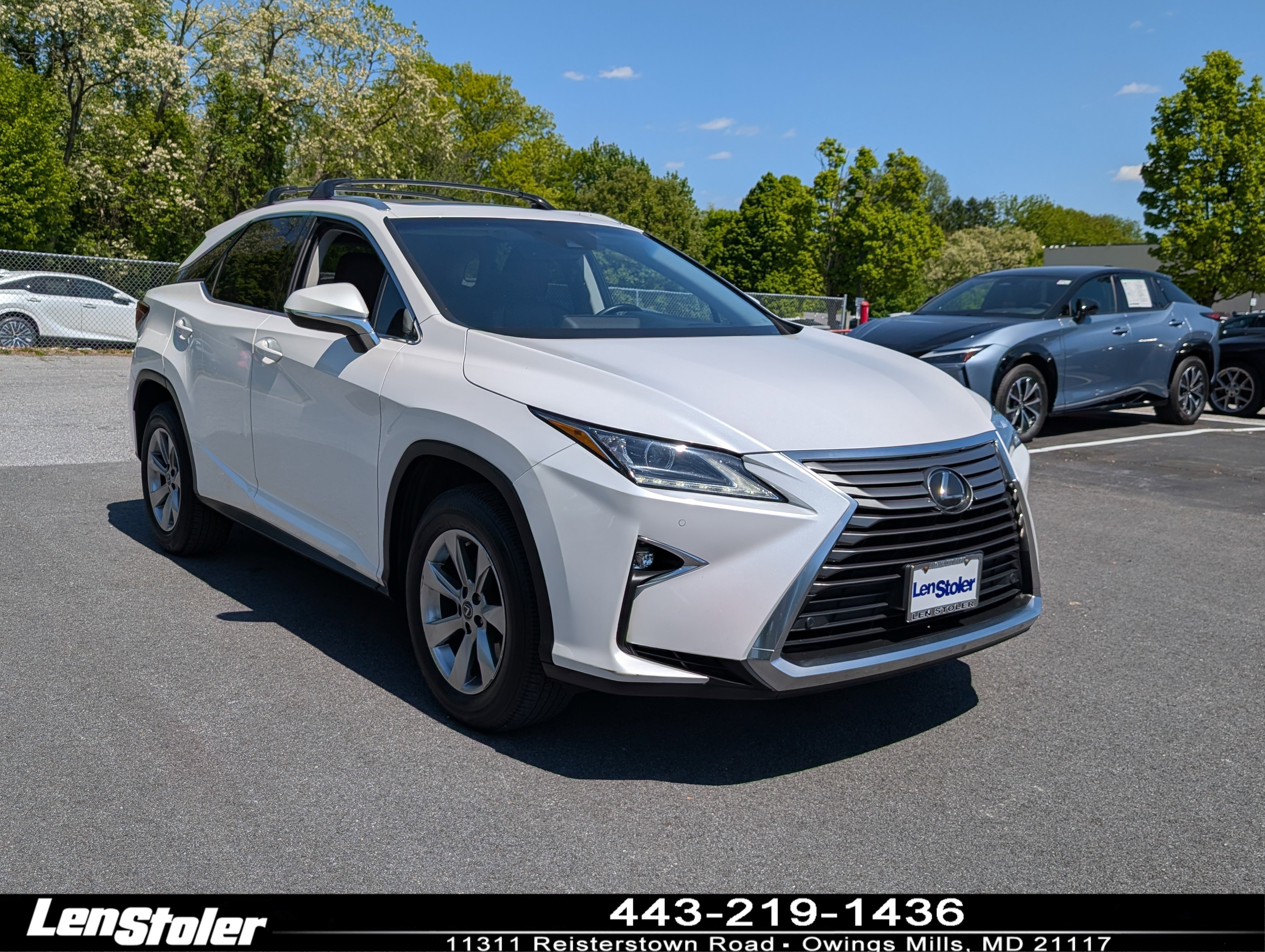 Used 2019 Lexus RX 350 AWD w/ Navigation Package