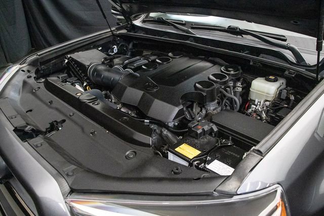 2021 Toyota 4Runner Nightshade