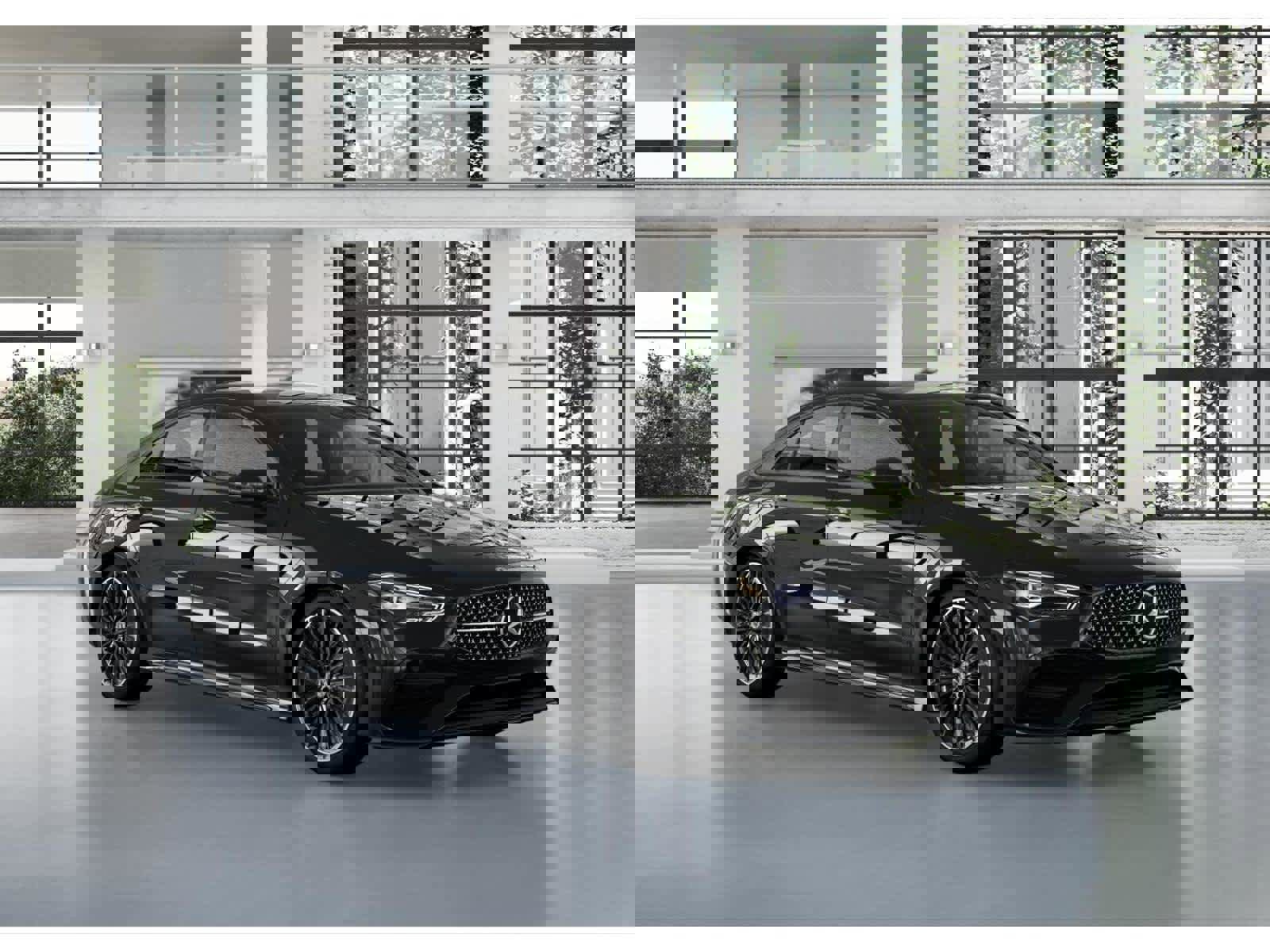 2026 Mercedes-Benz CLA 250