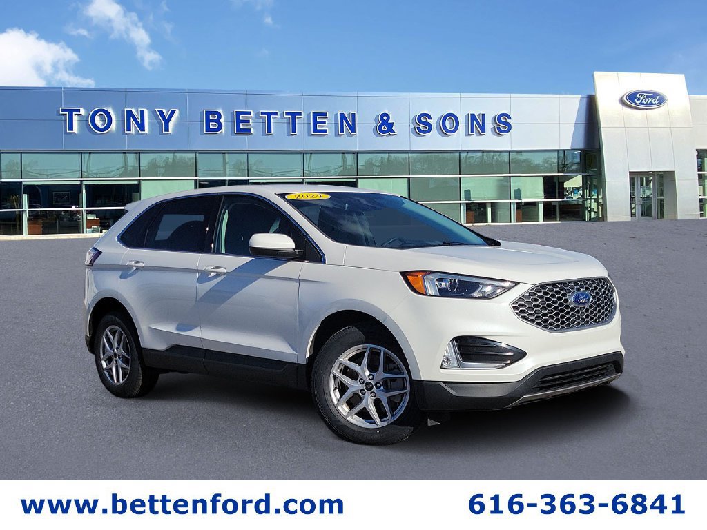 Used 2024 Ford Edge SEL w/ Convenience Package