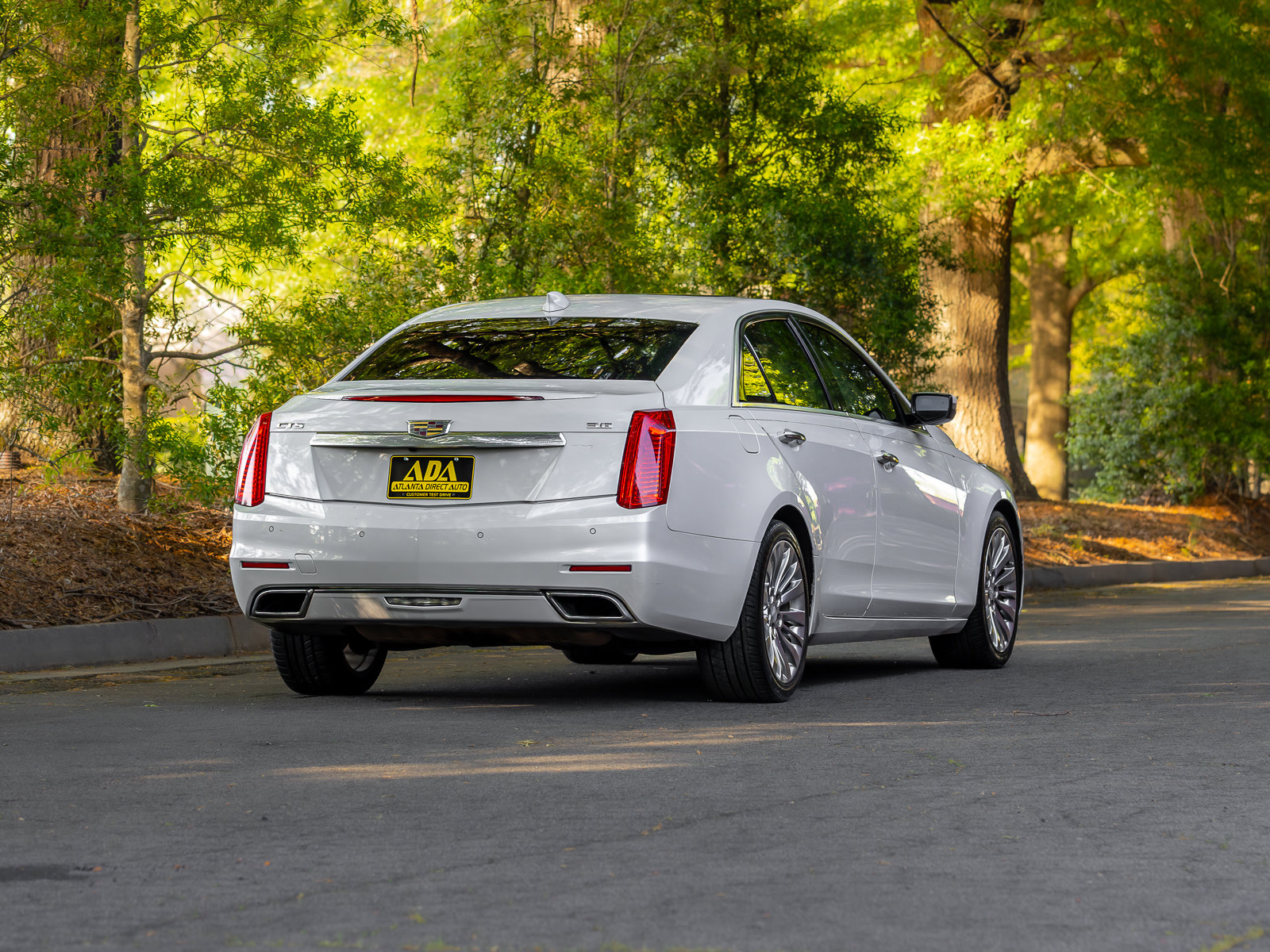 2016 Cadillac CTS Luxury