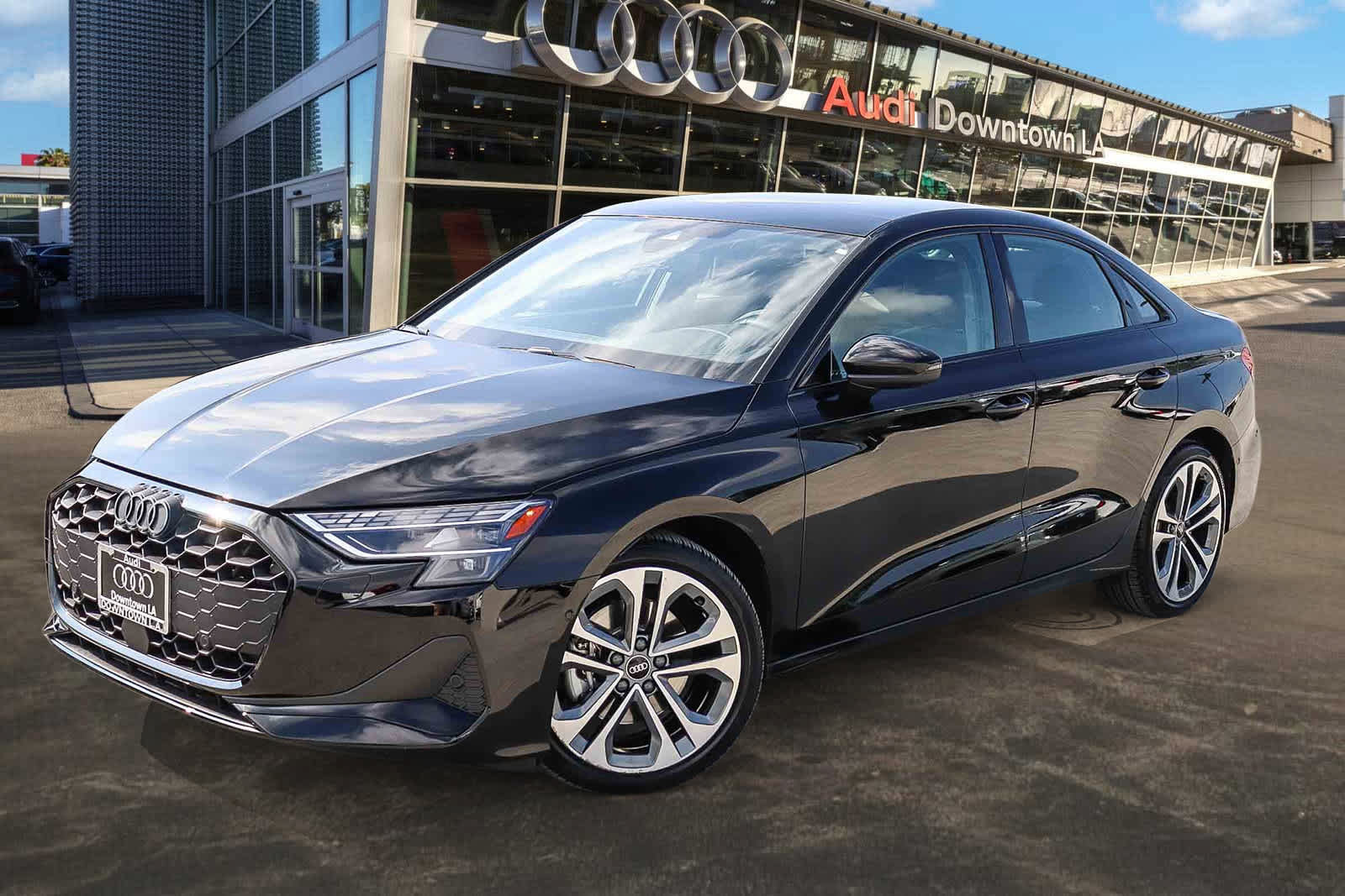 Used 2025 Audi A3 2.0T Premium w/ Black Optic Package