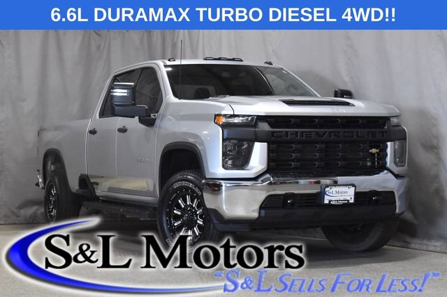 2020 Chevrolet Silverado 3500HD Work Truck