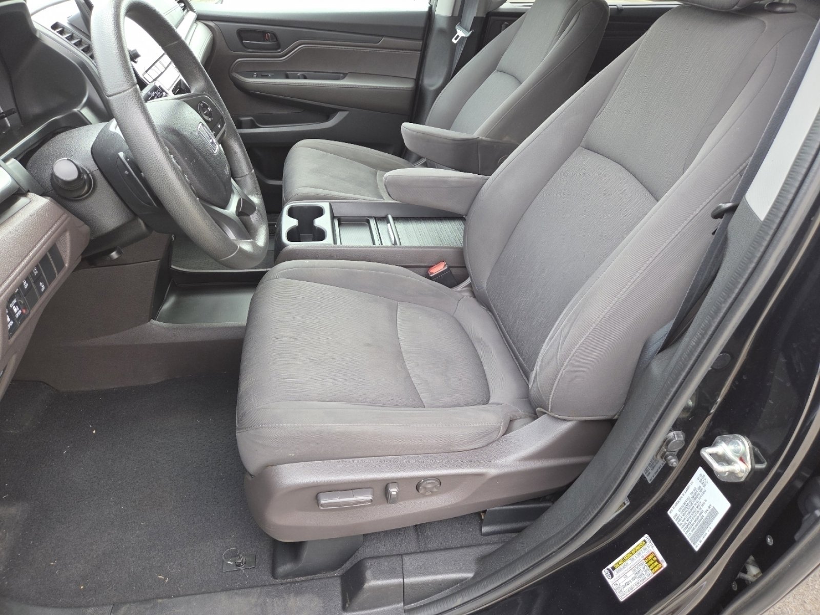 2020 Honda Odyssey EX