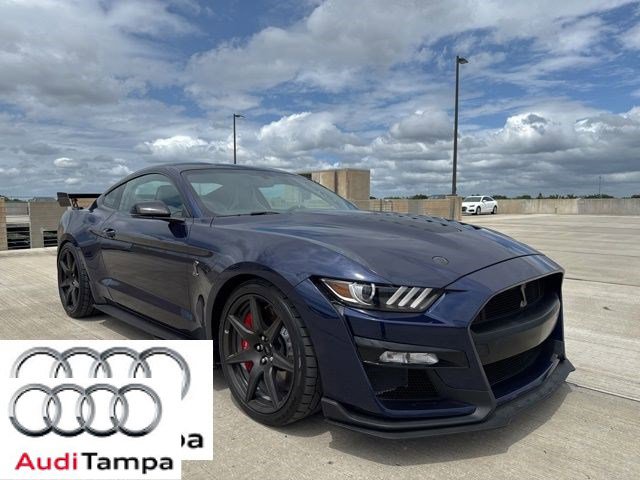 Used 2020 Ford Mustang Shelby GT500 w/ Carbon Fiber Track Pack