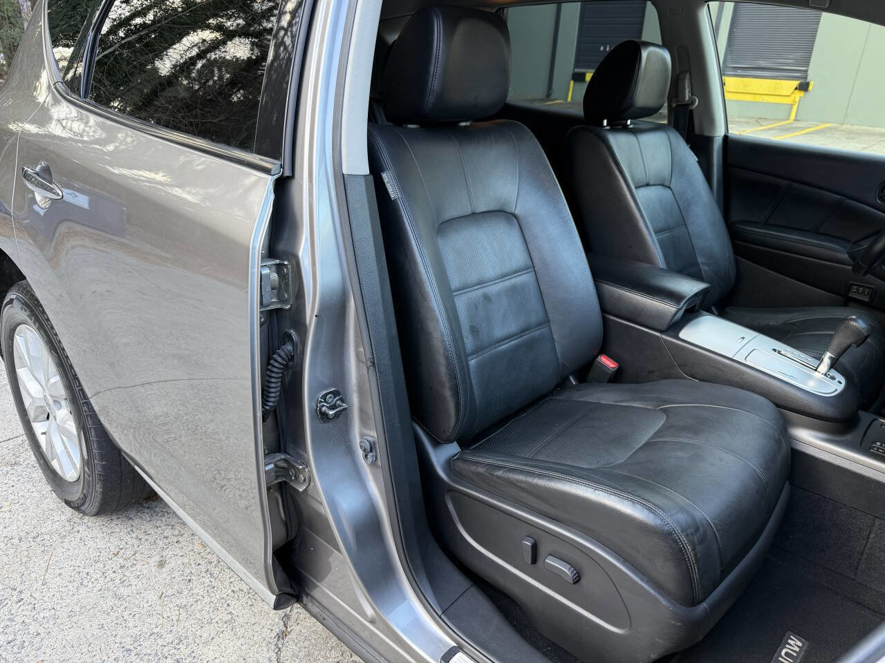 2012 Nissan Murano SL