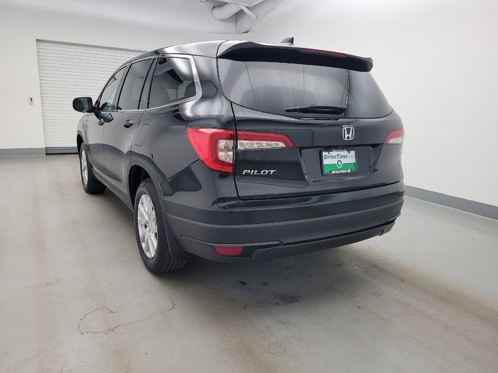 2019 Honda Pilot LX