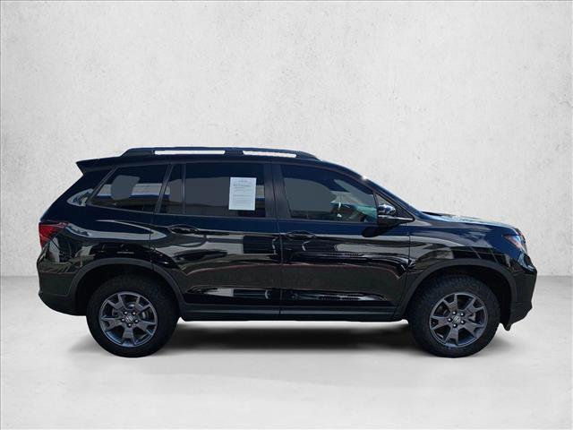 2024 Honda Passport TrailSport