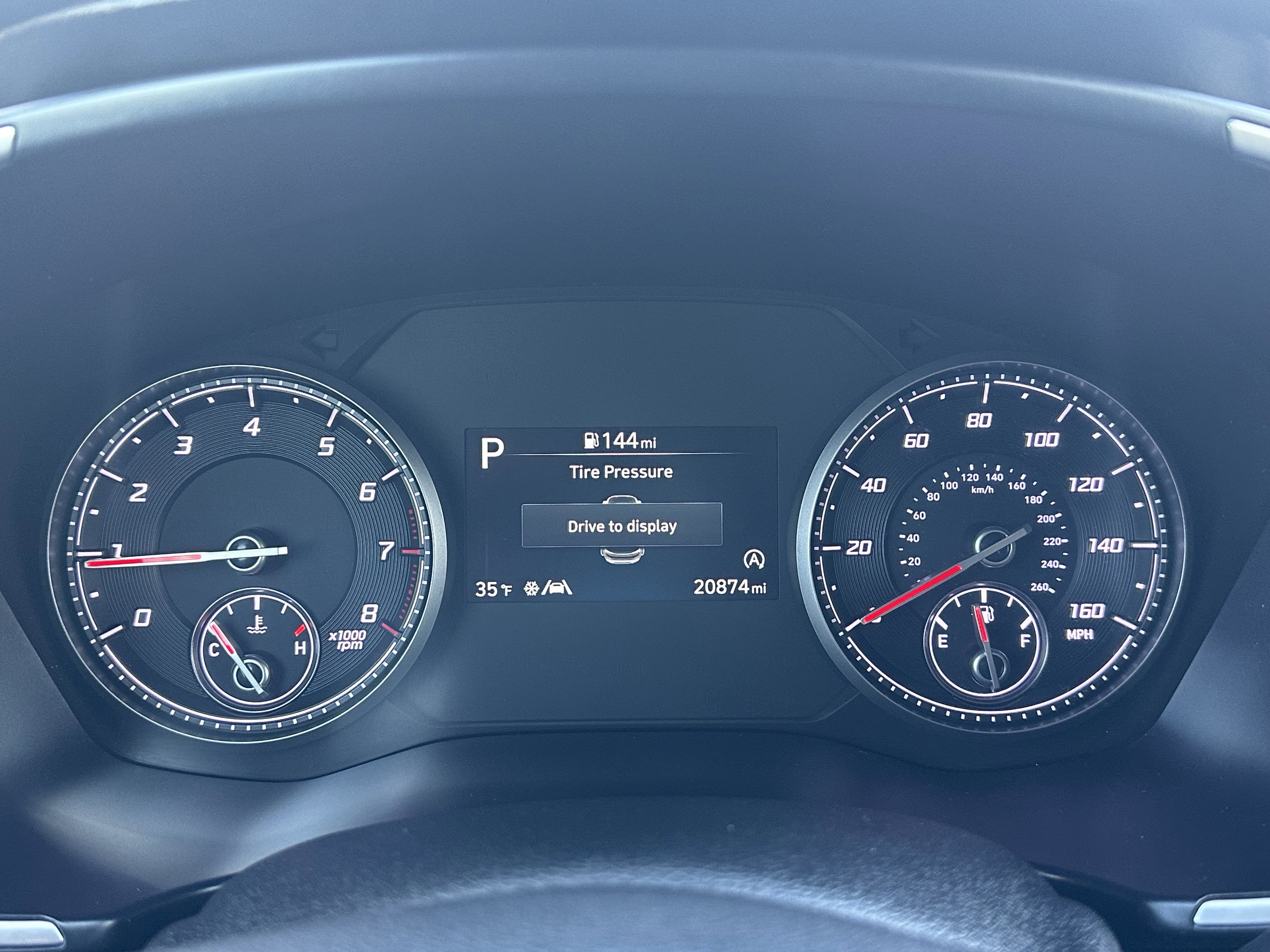 2023 Hyundai Santa Fe SE