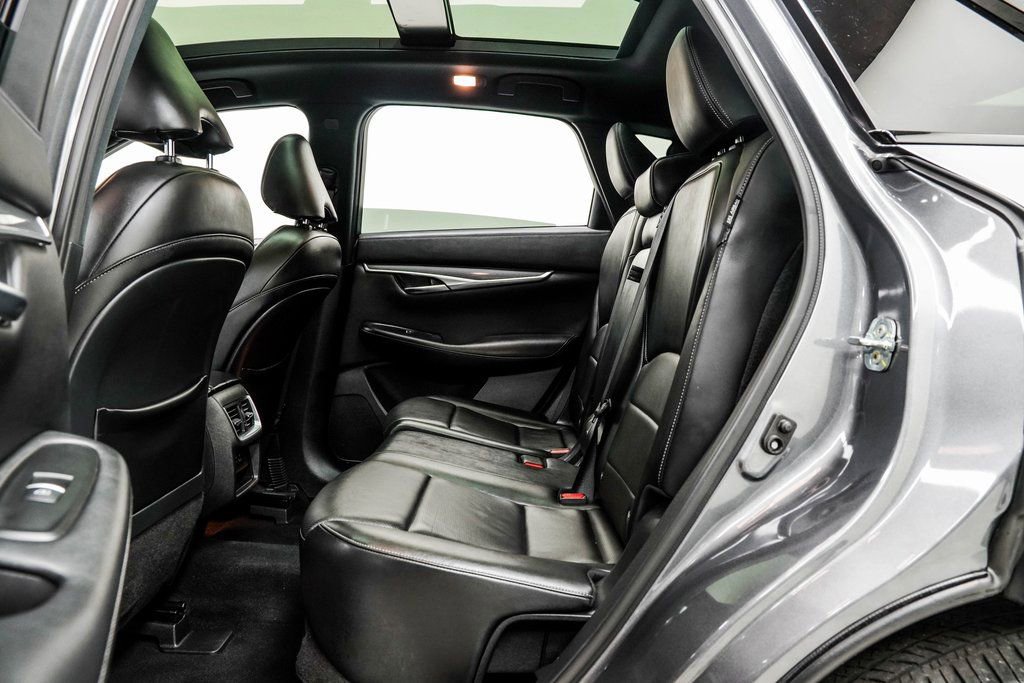 2023 INFINITI Qx50 Sport