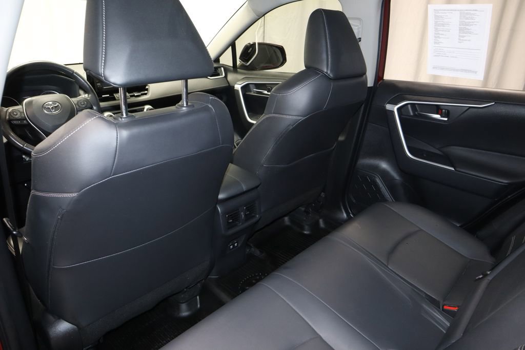 2019 Toyota Rav4 XLE Premium