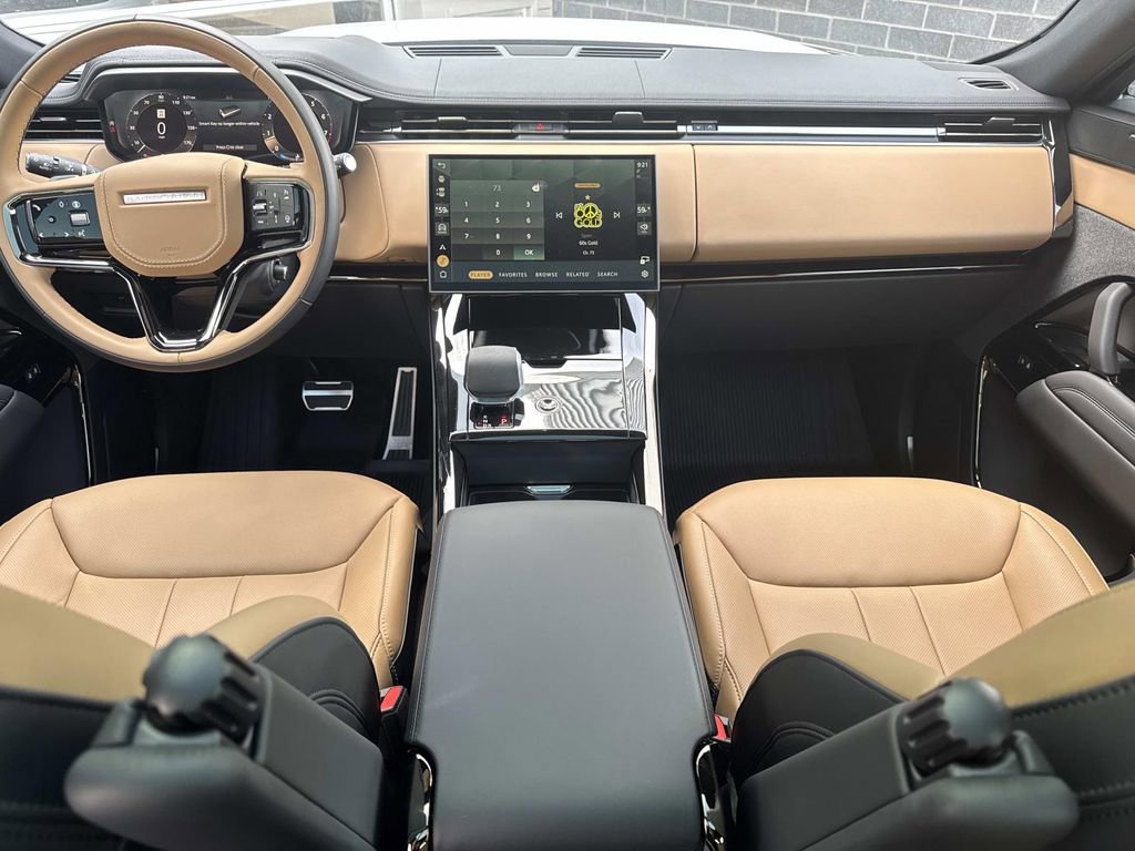 2025 Land Rover Range Rover Sport Dynamic SE