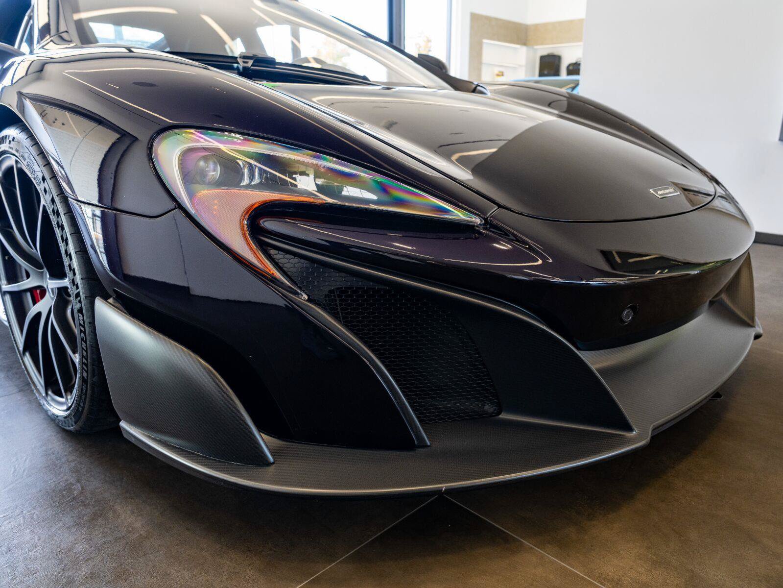 Used 2016 McLaren 675LT Coupe photo 29