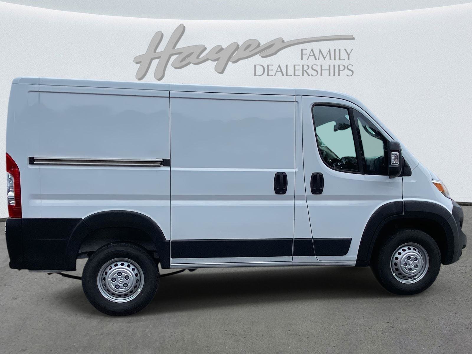 2026 RAM ProMaster 1500