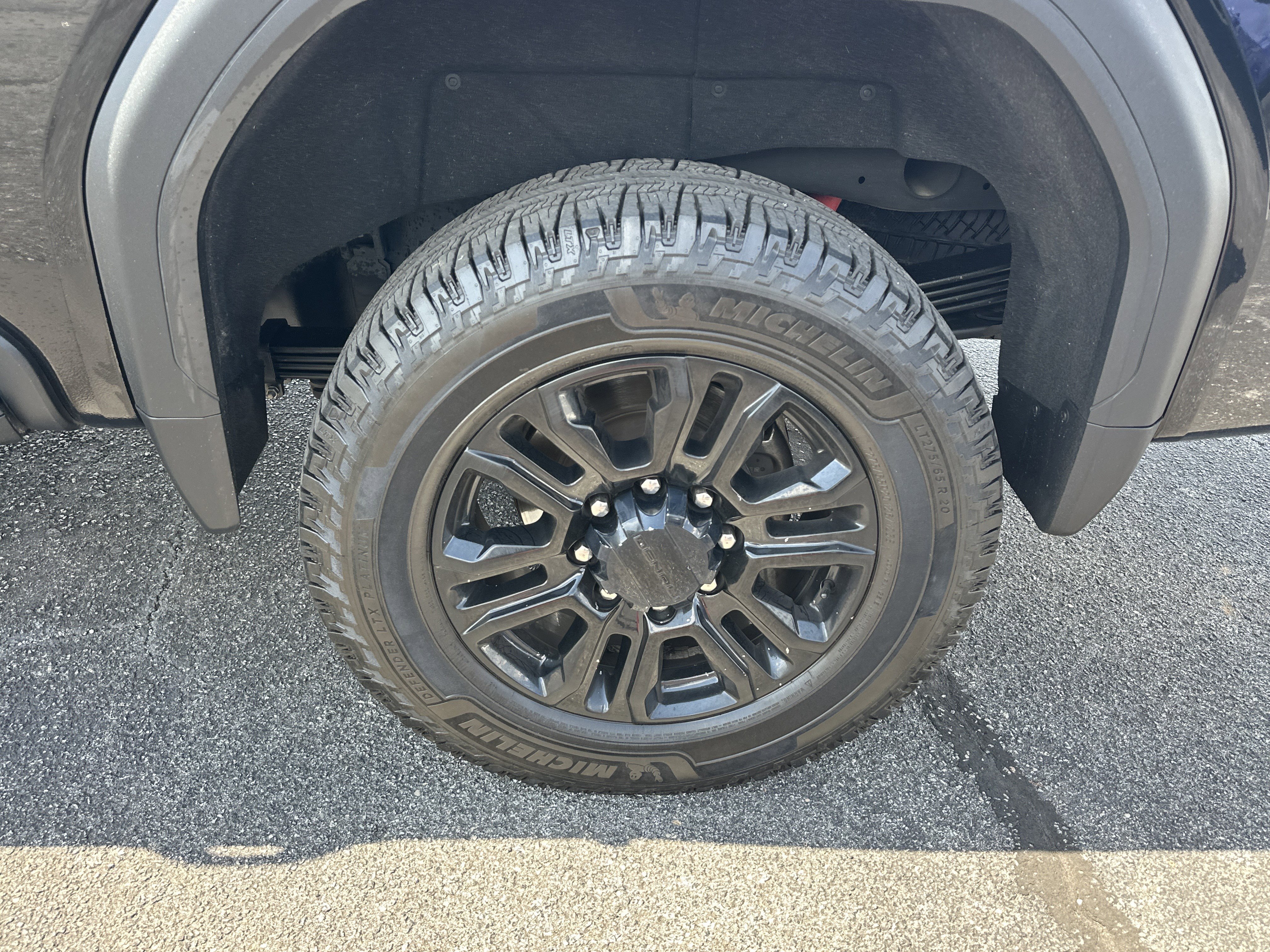 2023 GMC Sierra 2500 Denali