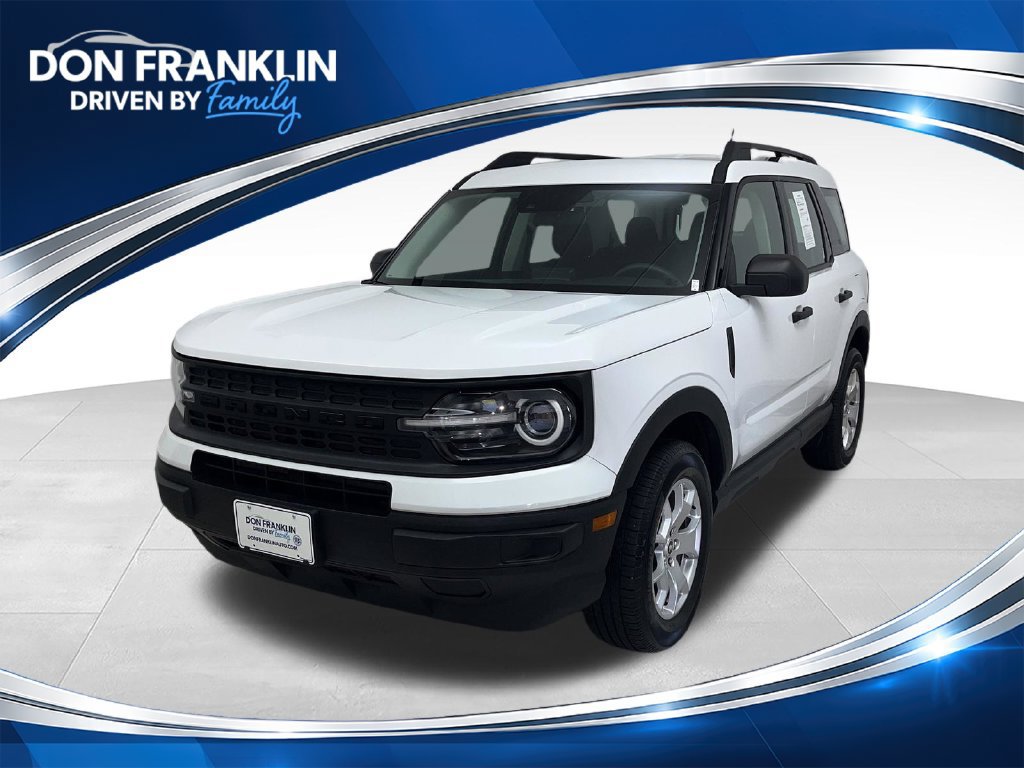 Used 2023 Ford Bronco Sport