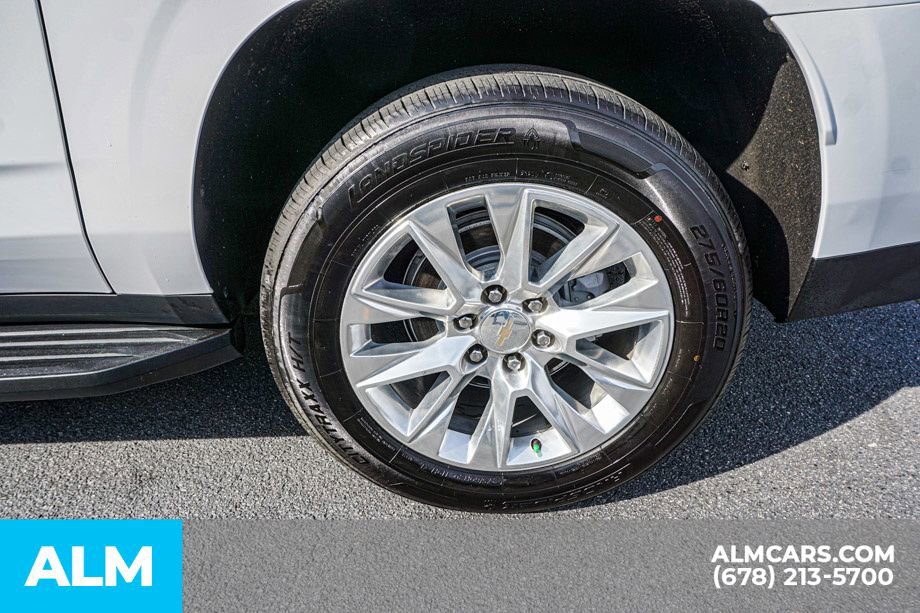 2024 Chevrolet Suburban Premier