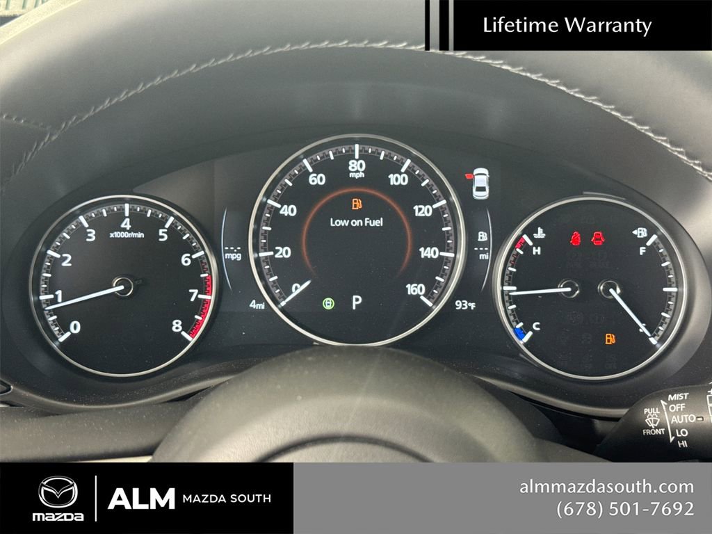 2026 MAZDA Mazda3 2.5 S Sedan w/ Preferred Pkg