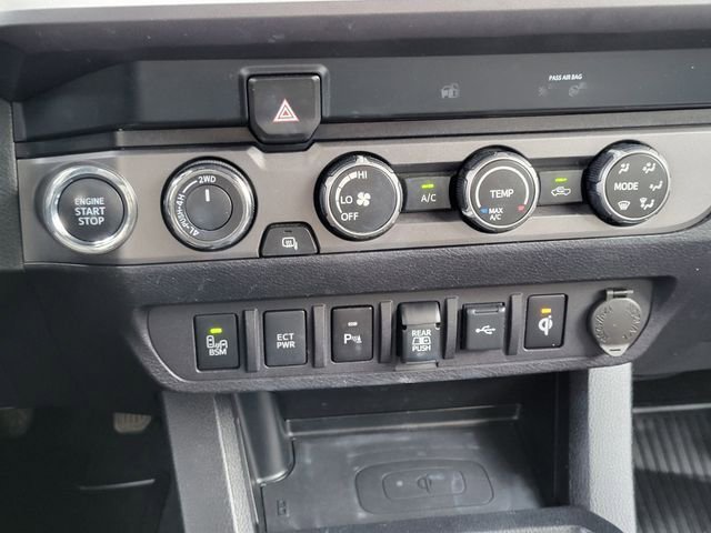 2020 Toyota Tacoma TRD Sport