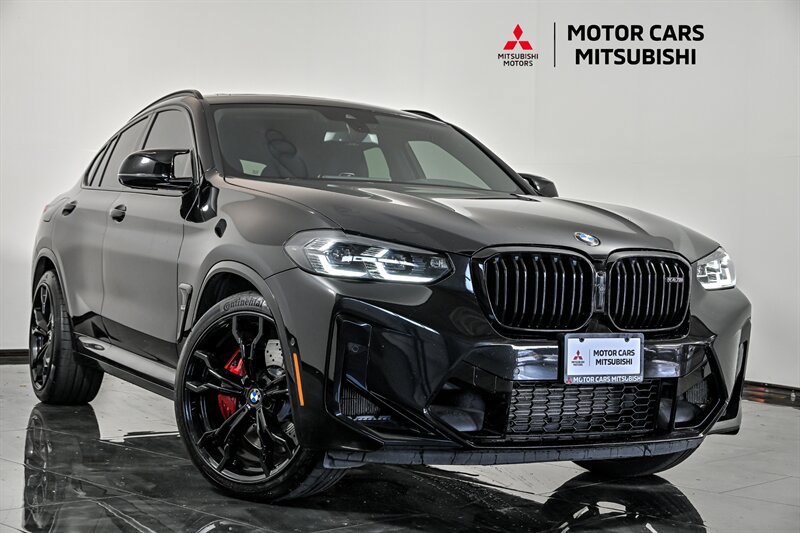Used 2024 BMW X4 M w/ Competition Package