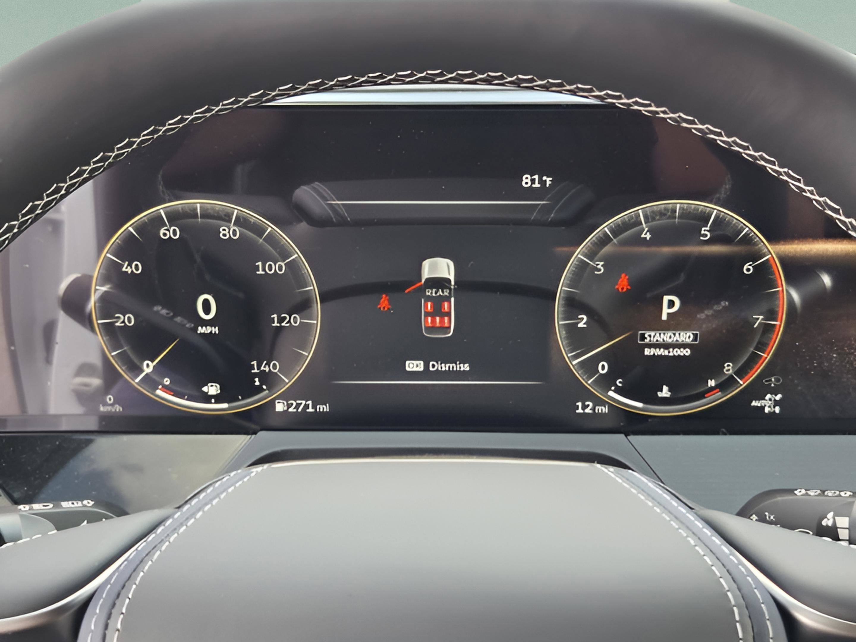 2026 INFINITI Qx80 4WD