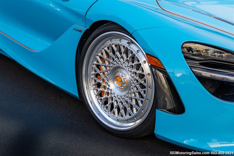 Used 2018 McLaren 720S Luxury 2
