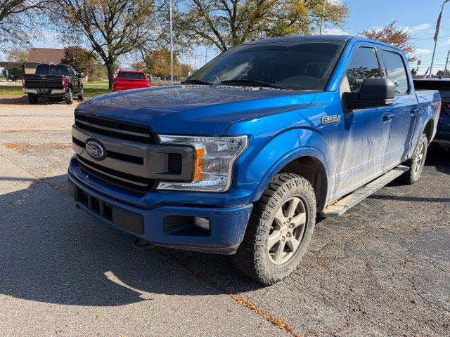 Used 2018 Ford F150 XLT w/ Equipment Group 302A Luxury