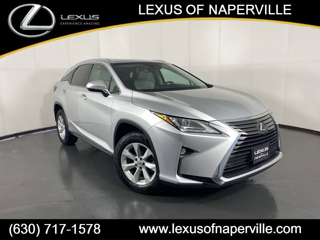 Used 2016 Lexus RX 350 AWD w/ Premium Package