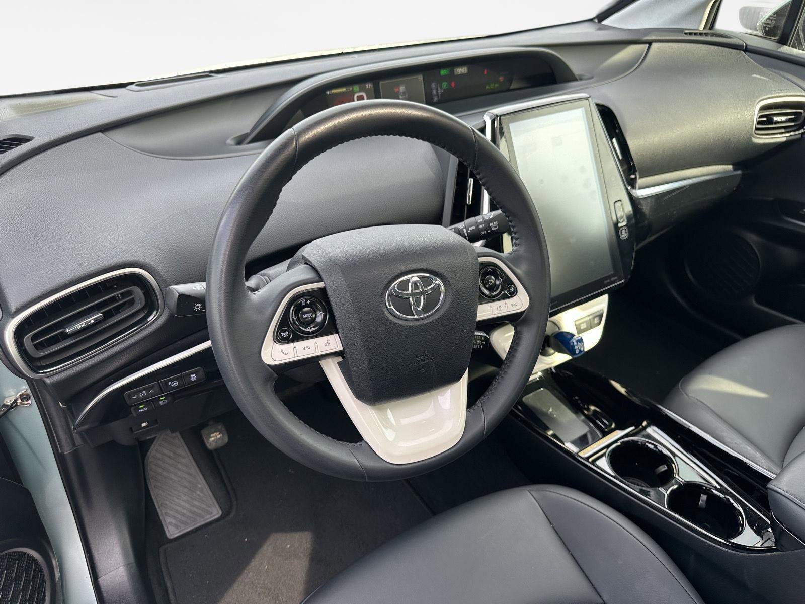 2018 Toyota Prius Four
