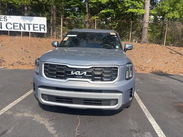 2024 Kia Telluride SX