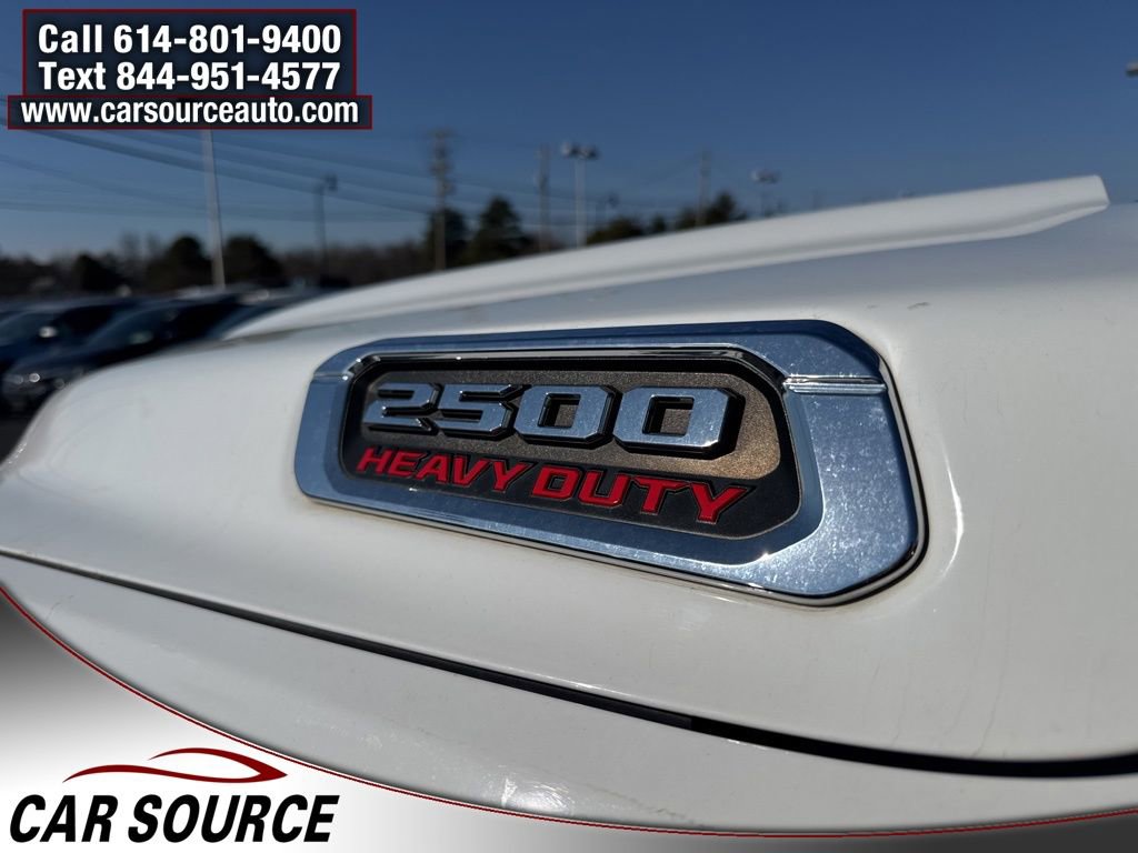 2020 RAM 2500 Big Horn