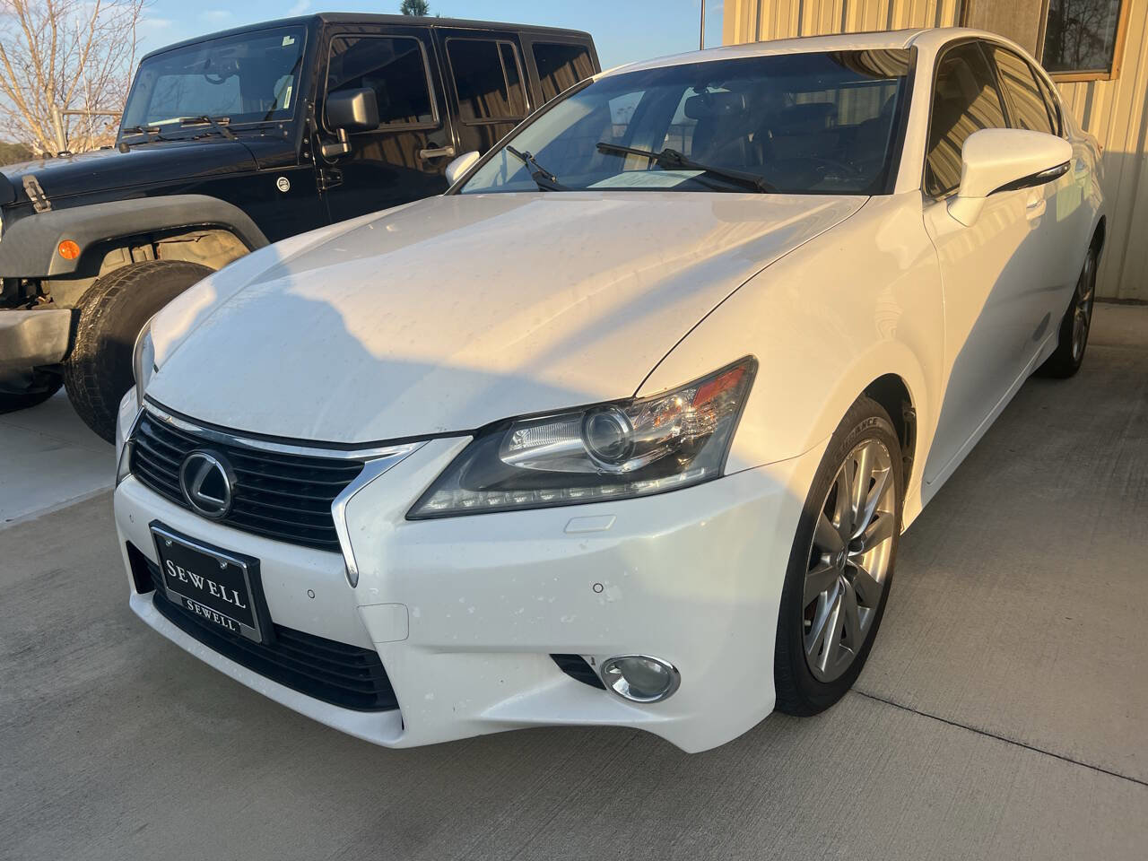 2014 Lexus GS 350 AWD
