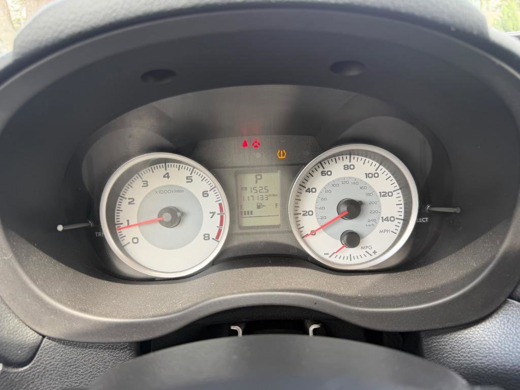 2014 Subaru Impreza 2.0i Premium