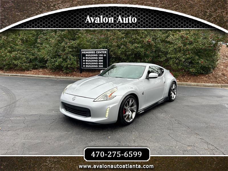 Used 2015 Nissan 370Z Coupe