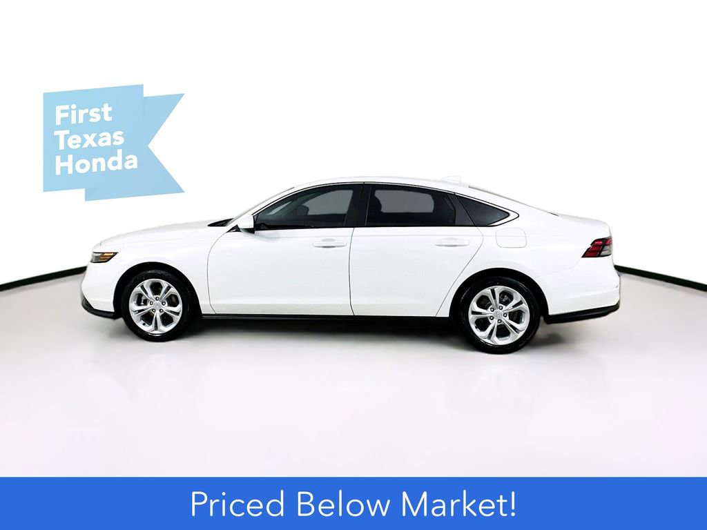 2026 Honda Accord LX