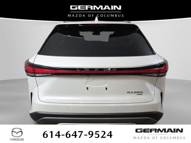 2024 Lexus RX 350 Premium