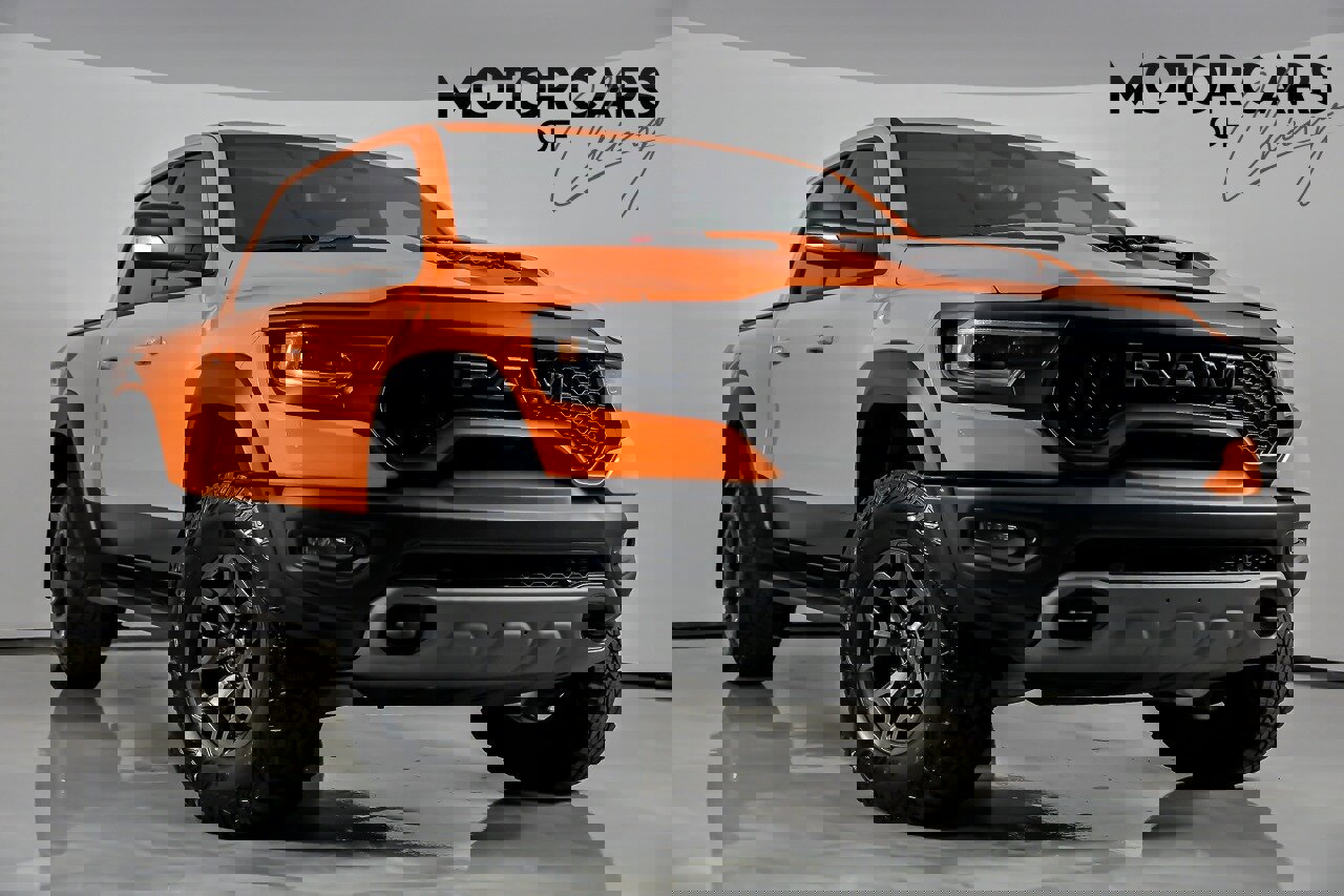 Used 2022 RAM 1500 TRX w/ TRX Level 2 Equipment Group