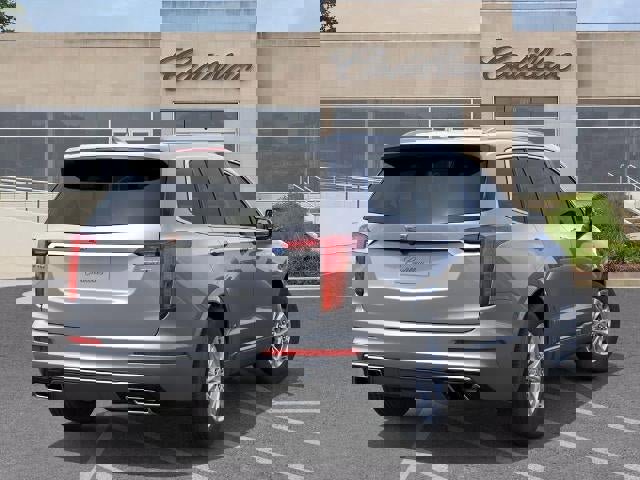 2025 Cadillac XT6 Luxury