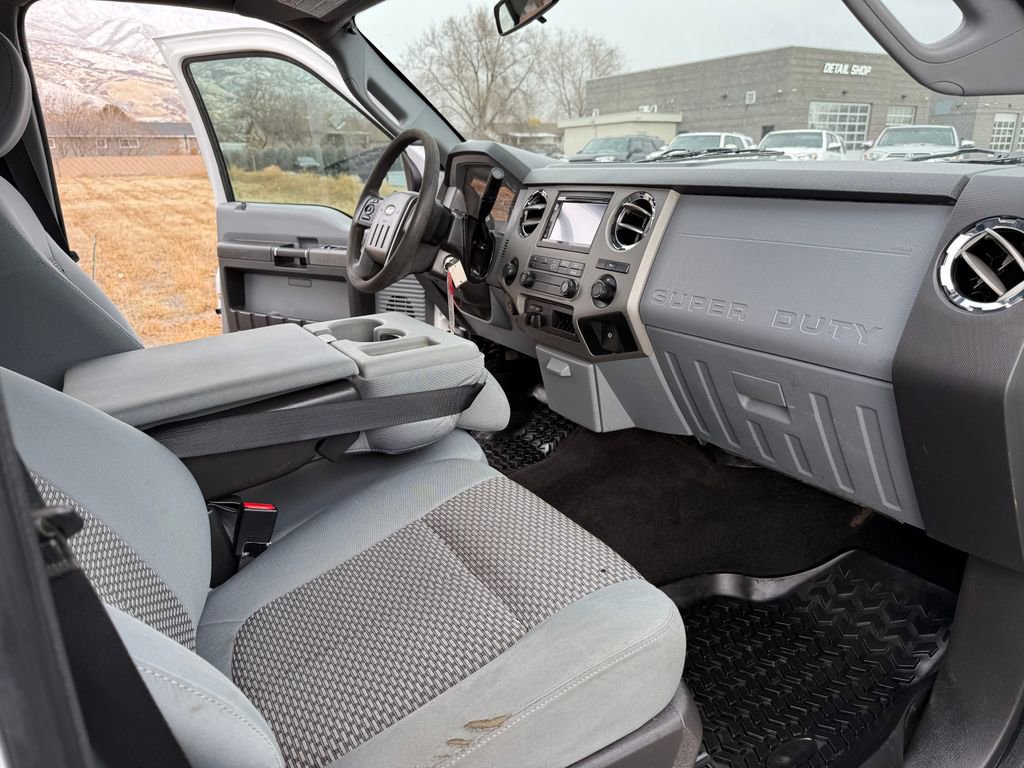 2012 Ford F250 XLT