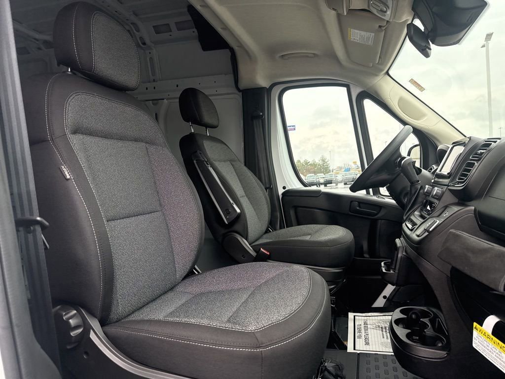 2024 RAM ProMaster 2500