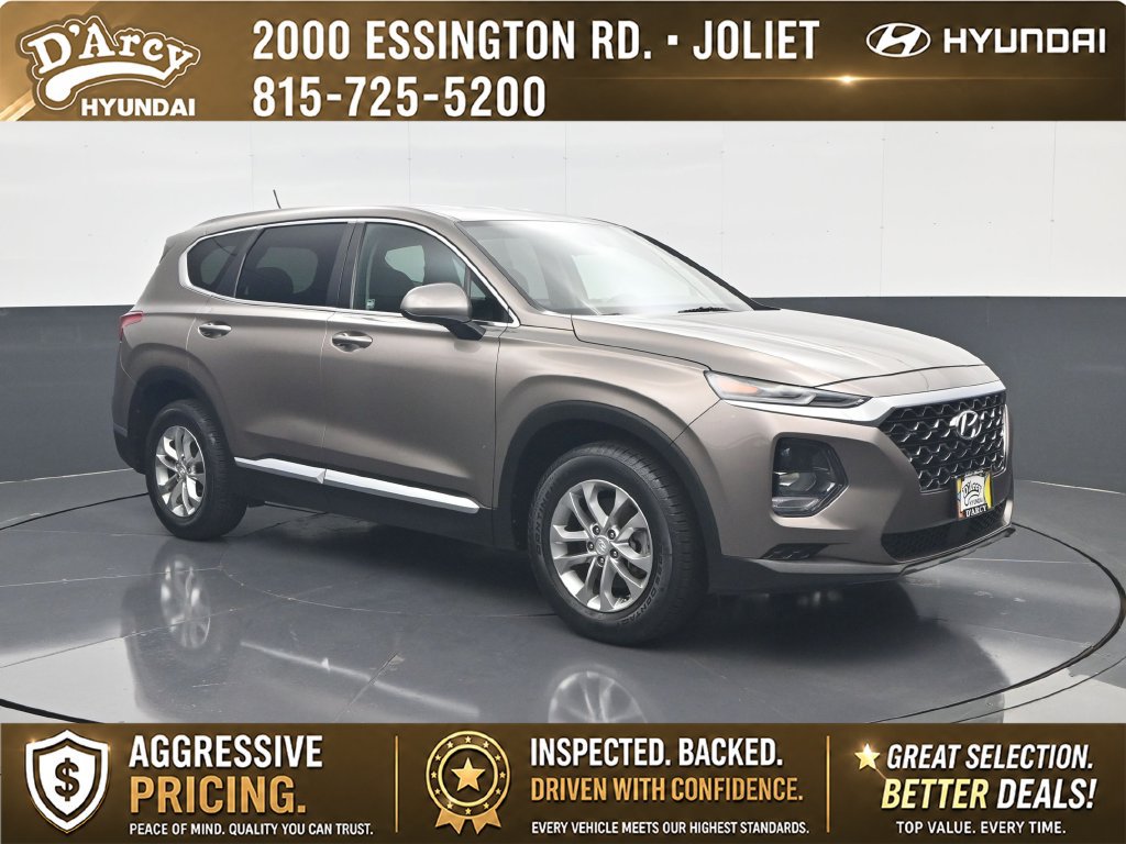 Used 2019 Hyundai Santa Fe SE